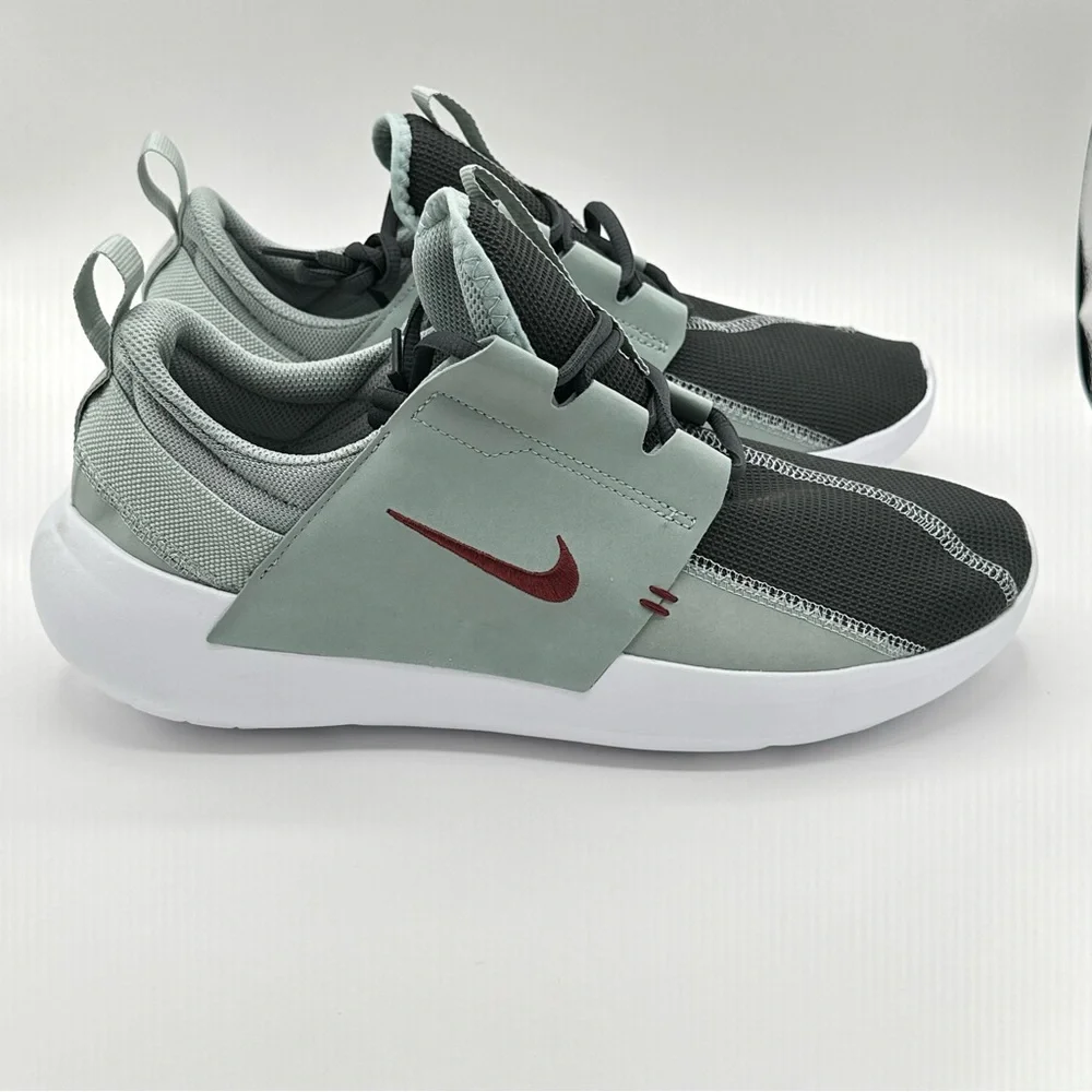Men’s Nike E-Series AD Shoes Anthracite/Dark Team RED-Light Pumice) Size 11 - Picture 3 of 8